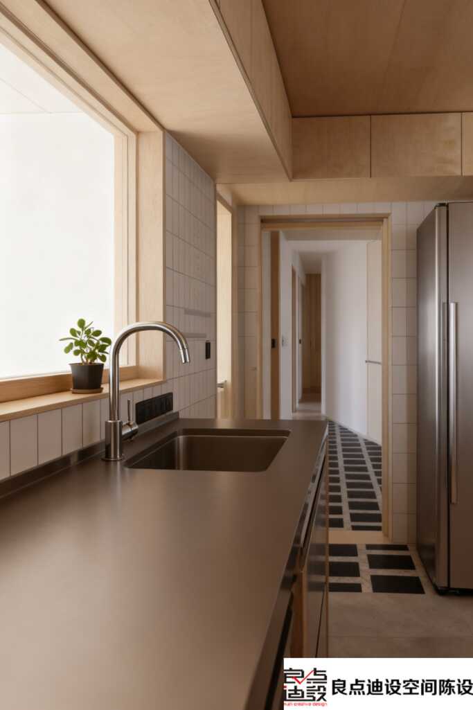 绝了!日式简约风咖啡店软装设计，随手一拍就是大片!